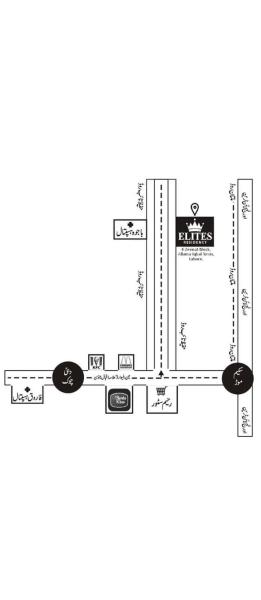 Elites Residency- Serviced Apartments building